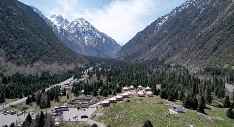 На добычу и переработку ресурсов сегодня приходится более половины глобальных выбросов парниковых газов.